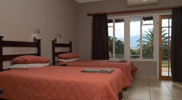 Standard Casal quarto ATKV Drakensville