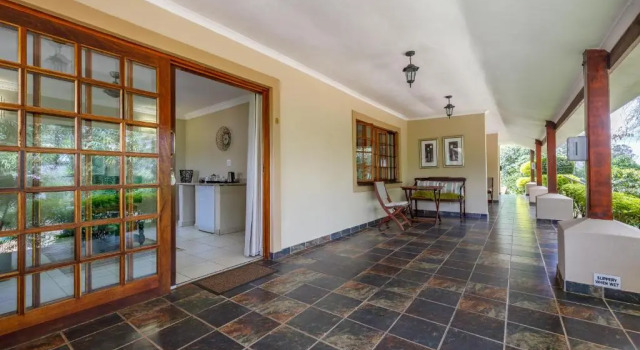 Люкс Country Lane Lodge