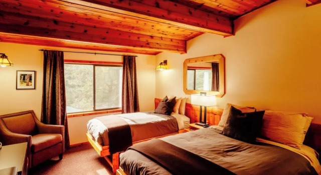 Двухместный номер Standard Haida House at Tllaal