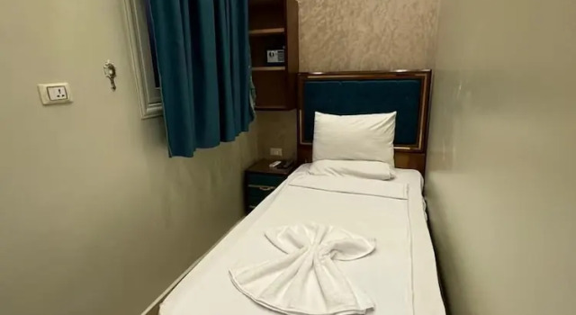 Одноместный номер Standard Golden Palace Hotel