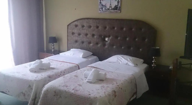 Двухместный номер Standard Hotel Villa Tasko