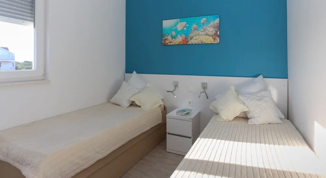 Spacious Villa With 6 Fully Equipped Apartments, Private Heatable Swimming Pool, Buchen Sie Ferienwohnung Hotels in Gespanschaft Split-Dalmatien mit Pool, Schwimmbad