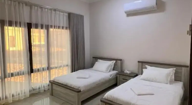 Вилла Modern desert gate resort