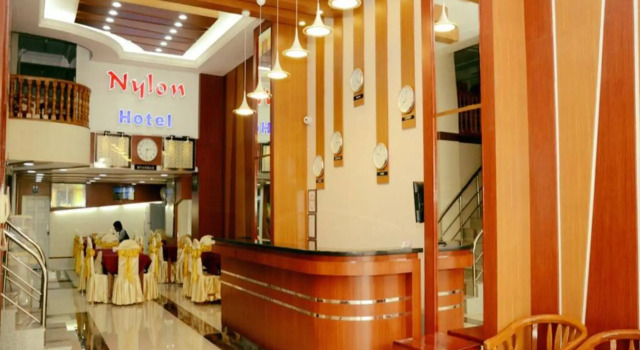 Nylon Hotel