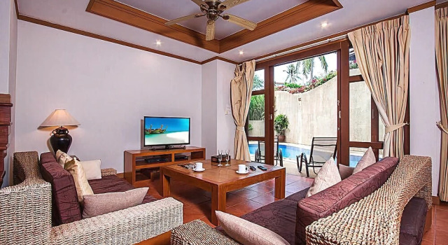 Ban Talay Khaw T15 - 2 villas each with 3 bedrooms