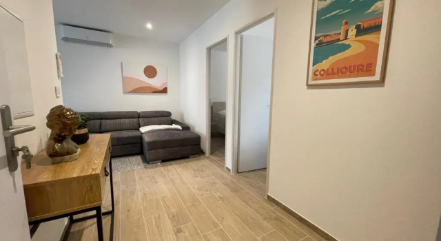 Апартаменты с видом на горы Ibanova Appartements