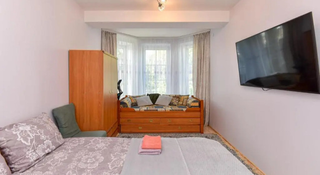 Апартаменты Medziotoju Apartment in Old City