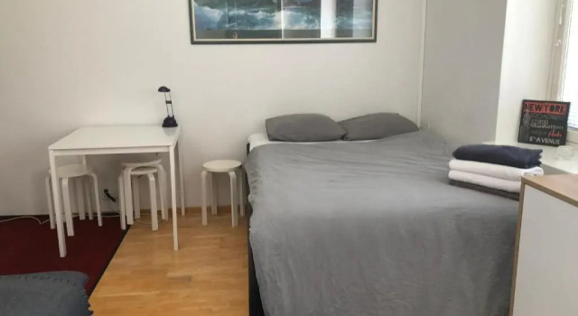 Töölönkatu Sweet Studio, Забронировать Апартаменты/квартира Така-Теоле Хельсинки, рядом с University of the Arts Helsinki