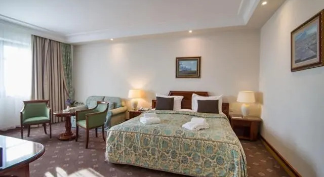Двухместный номер Standard Hotel Villa Breg