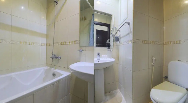 Студия Classic OYO 264 Home Cordoba Palace 607 Studio