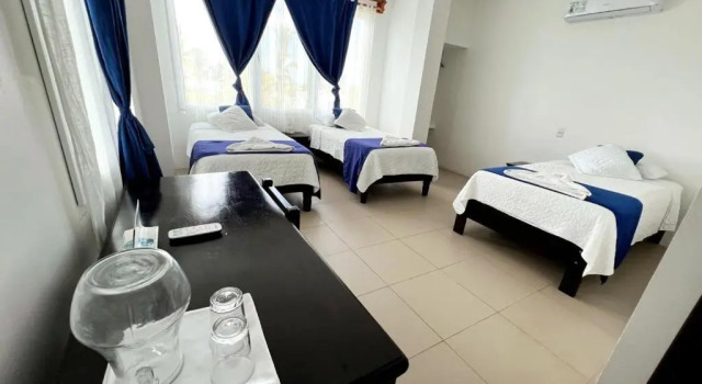 Номер Comfort Hotel Cally