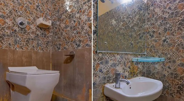 Номер Premium FabHotel AG Star - Nr Kolkata Airport