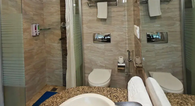 Двухместный номер Deluxe Hotel Mirage Regency