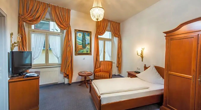 Номер Economy Hotel Goldener Löwe