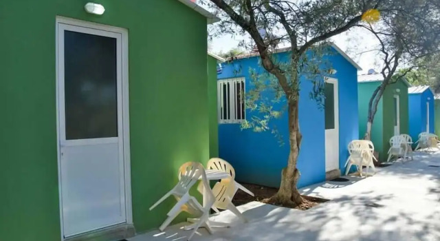 Бунгало Camping Chania