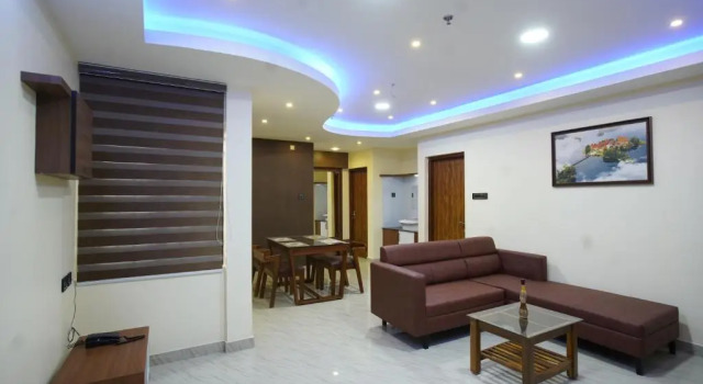 Люкс Executive Builda Park inn