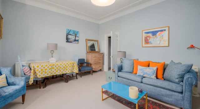 A West London Retreat