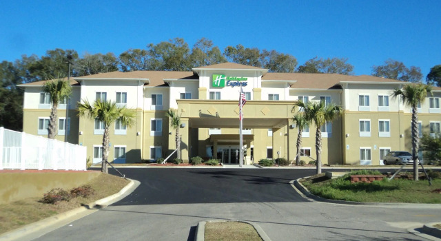 Номер Standard Holiday Inn Express & Suites Bonifay by IHG