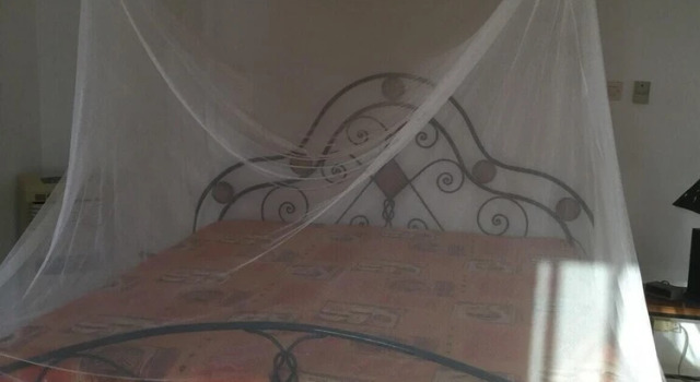 Apartment With one Bedroom in Ouoran, With Wonderful sea View, Private, Book Lejlighed Lejligheder i M'Bour, Lejlighed