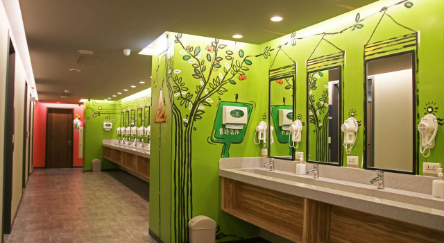 backpackers hostel - Changchun