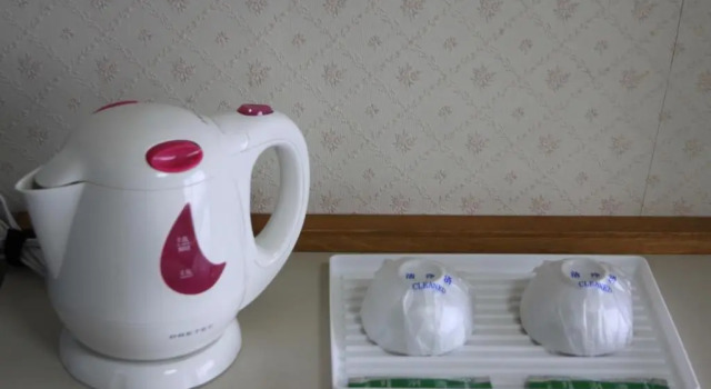 Номер Deluxe Toyokawa Grand Hotel
