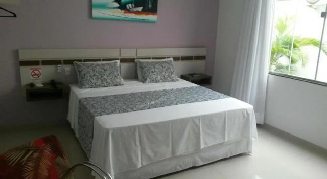 Люкс Standard Hotel e Locadora Vizon