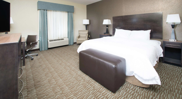Hampton Inn Hernando