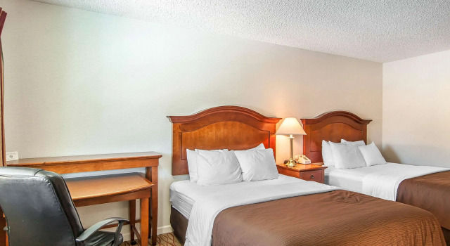 Standard Neljän hengen huone Comfort Inn Grants Pass