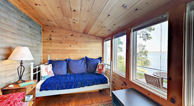 48 Maquoit Cottage, Buchen Sie Ferienhaus  