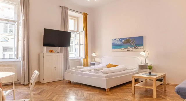 Peerles 2BR Apt. Perfectly Situated&Well Connected, Rezervovat Hotel Hotely v Vídeň s parkováním, Parkování