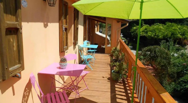 Номер Standard B&B Glicine