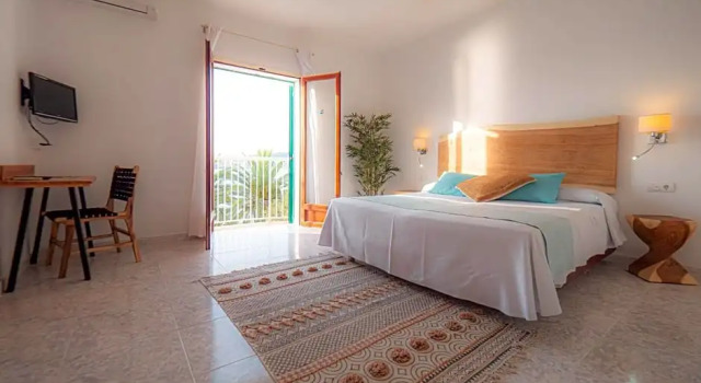 Номер Deluxe Hotel Tagomago