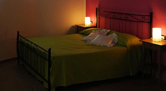 Двухместный номер Standard Samarcanda Hotel & Parking di Parmigiani Silvia