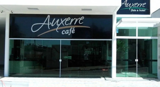 Auxerre Flats e Hotel, Забронировать Отель Сан-Жозе-ду-Риу-Парду 