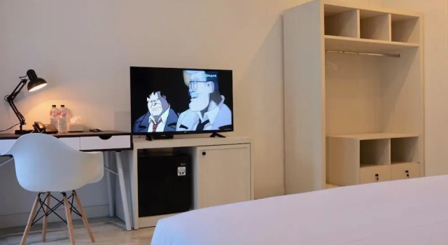 Premier double chambre Rumah Kertajaya