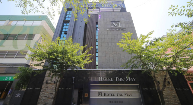 Hotel the May