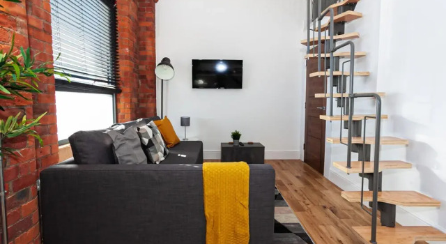Arena Apartments, Забронировать Апартаменты/квартира Апартаменты Большого Манчестера, Апартаменты/квартира