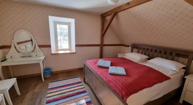 Двухместный номер Standard Sepikoja Guest House