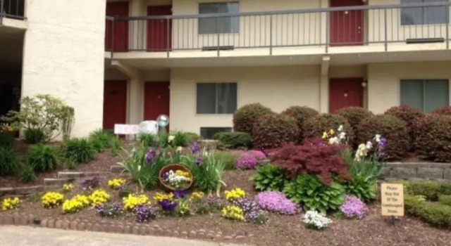 Апартаменты Gatlinburg Chateau Condo 503