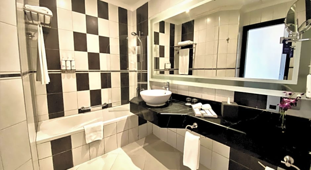 Klasszikus szoba Copthorne Hotel Doha