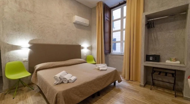 Номер Comfort P.C. Boutique H. Castel Nuovo, by ClaPa Group Dislocated Hospitality