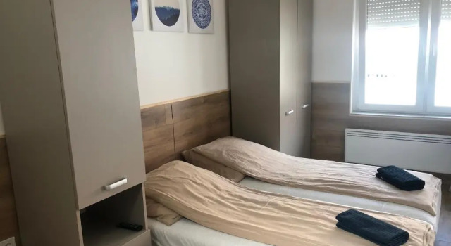 Апартаменты Avas Apartman