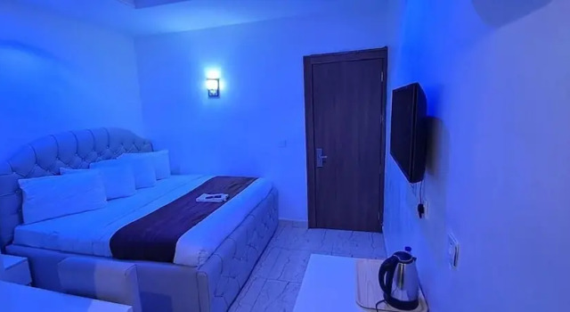 Habab Grand Resort, Prenota Resort Hotel resort a Gerki, Resort