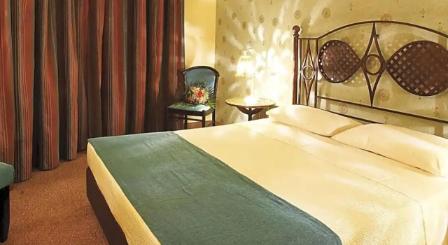 Habitación Económica Iris Hotel