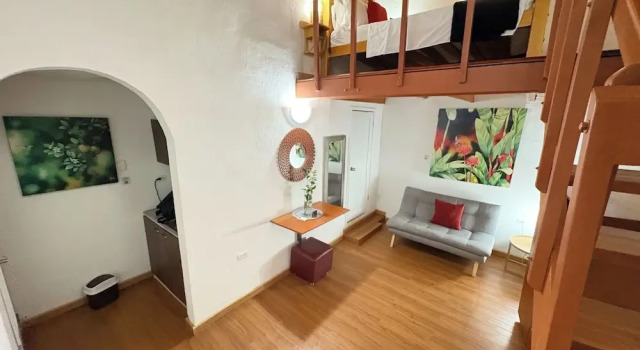 Номер Economy Hotel AT THE PARK