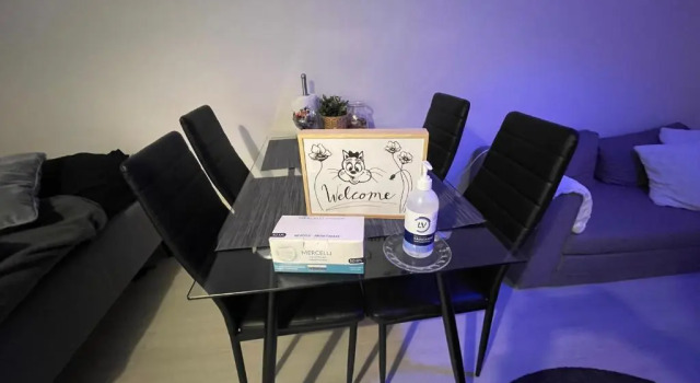 Студия Standard Arctic Penthouse Studio with FREE parking and high-speed Wi-Fi