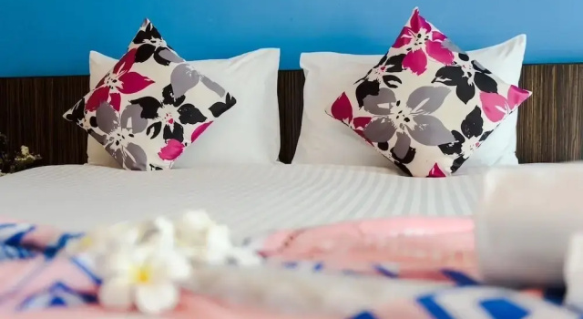 Двухместный номер Deluxe Stay Resort Pattaya