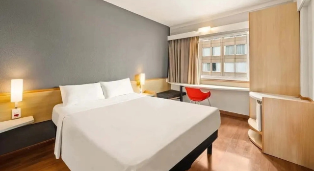 Семейный номер Standard Slim Hotel Campinas