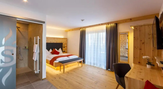 Апартаменты Superior Gästehaus Sonnenwirth