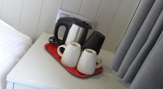 Номер Economy Hotel Bilderdijk